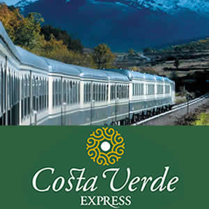 Tren Transcantábrico Costa Verde Express