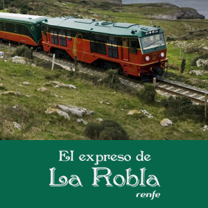 Tren El Expreso de La Robla