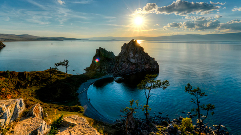 Lago Baikal