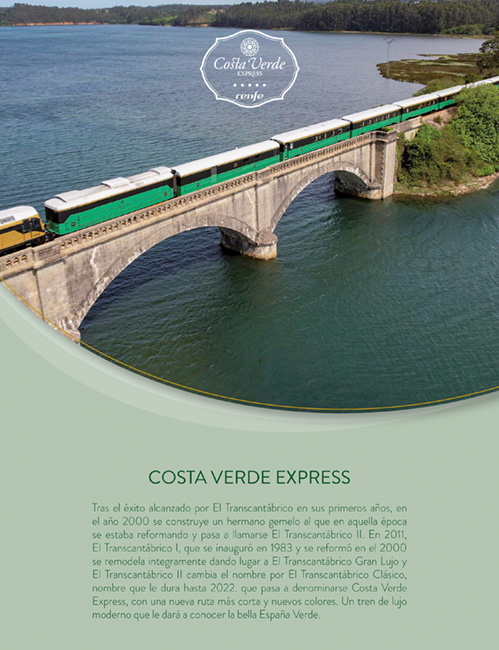 Costa Verde Express 2024