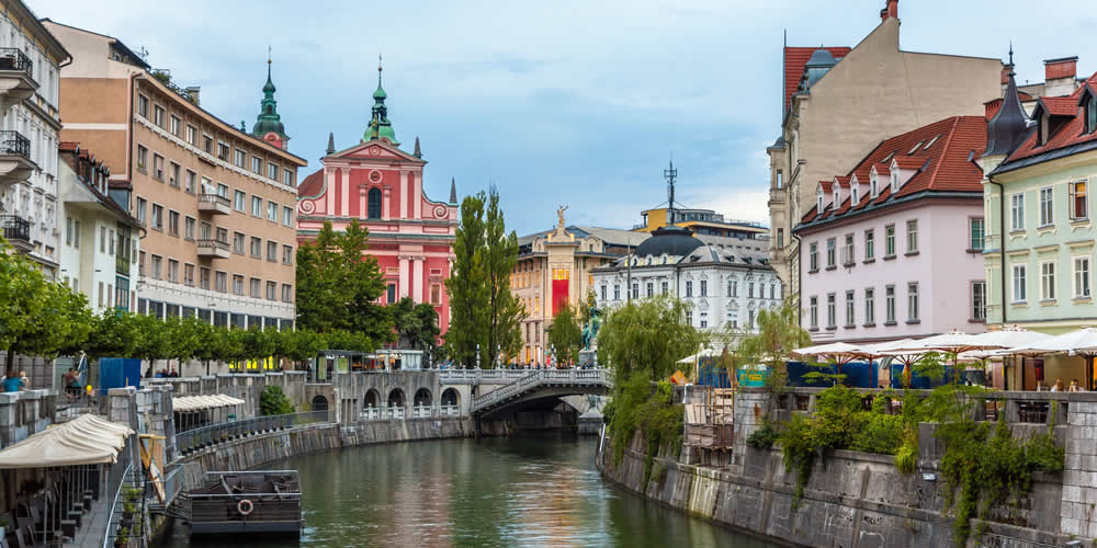 Ljubljana, Eslovenia