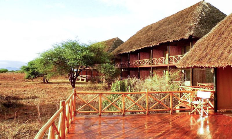 Ngutuni Safari Lodge