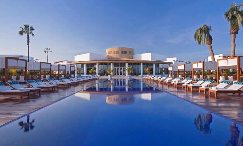 Hotel Paracas Luxury Collection, piscina