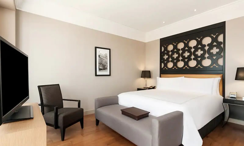 Hotel Hilton Lima Miraflores, habitación