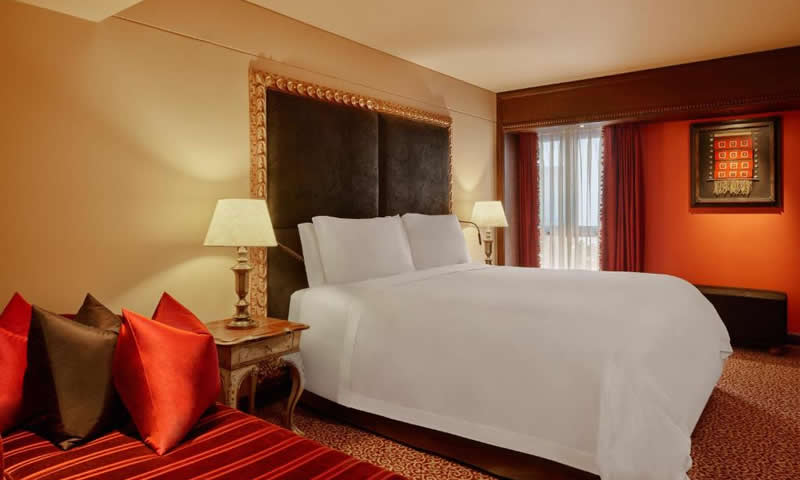 Palacio del Inka, A Luxury Collection Hotel, habitación