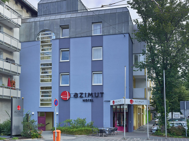 Azimut Hotel Nürnberg
