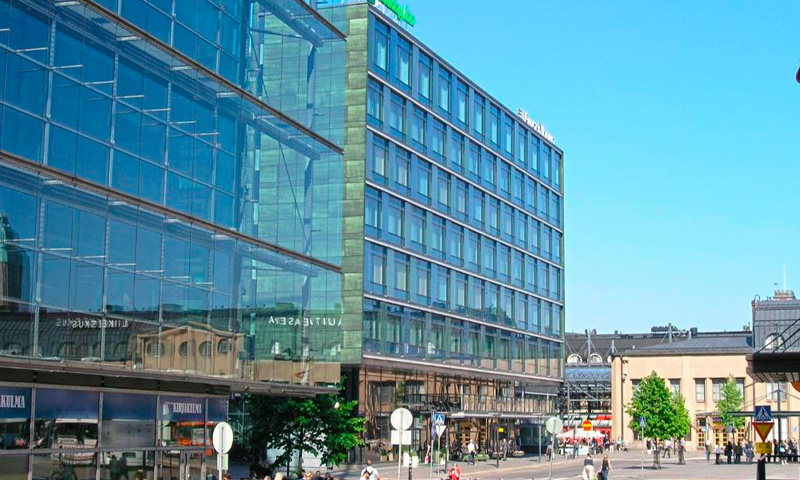 Holiday Inn City Center, Helsinki