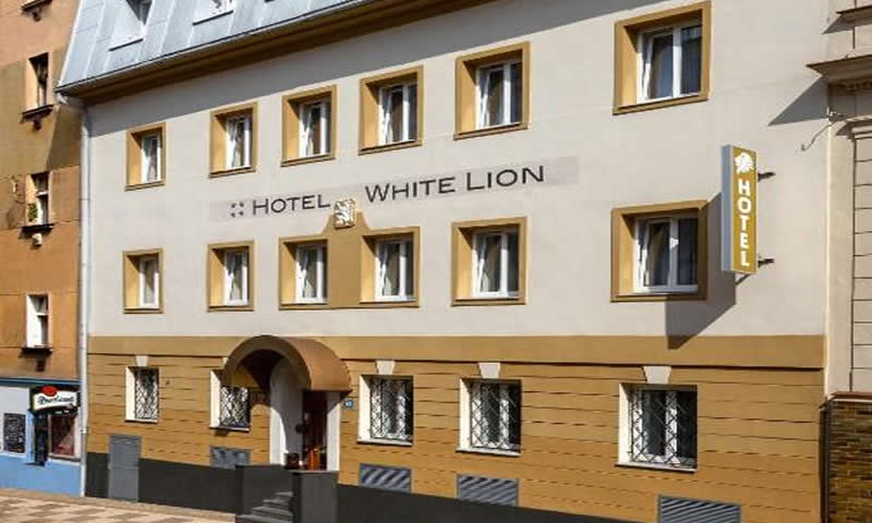 Hotel White Lion