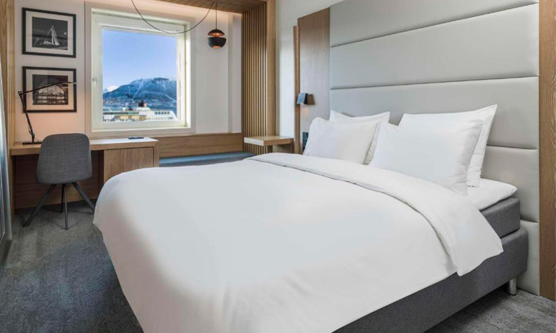 Radisson Blu Hotel Tromsø, habitación doble