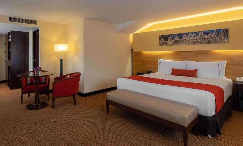 Sonesta Hotel Cusco, habitación